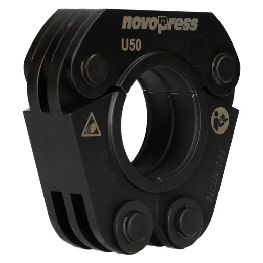 Tarcza zaciskowa 50mm U-Profile (lasered) | NOVOPRESS