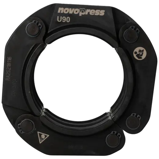 Tarcza zaciskowa 90mm U-Profile | NOVOPRESS
