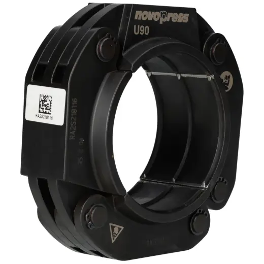 Tarcza zaciskowa 90mm U-Profile | NOVOPRESS