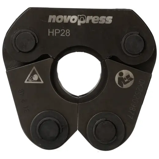 Tarcza zaciskowa HP28 (zatrzask) | NOVOPRESS