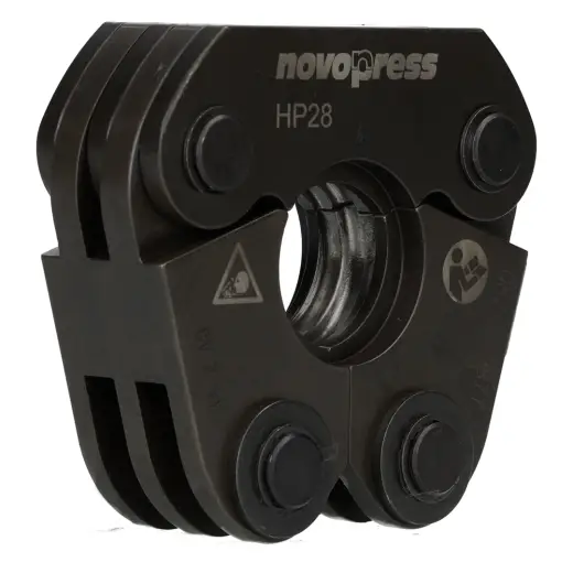Tarcza zaciskowa HP28 (zatrzask) | NOVOPRESS