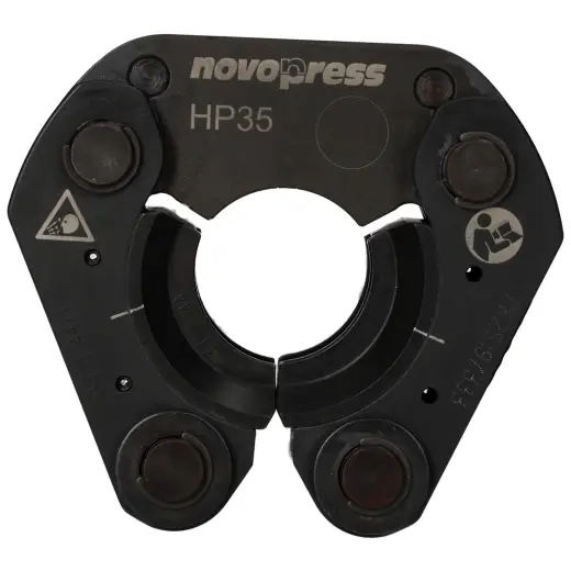 Tarcza zaciskowa HP35 (zatrzask) | NOVOPRESS