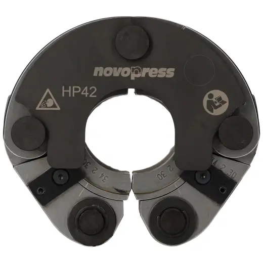 Tarcza zaciskowa HP42 (zatrzask) | NOVOPRESS