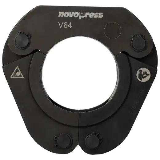 Tarcza zaciskowa V64 | NOVOPRESS