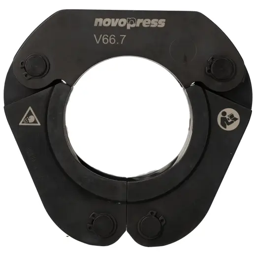 Tarcza zaciskowa V66.7 | NOVOPRESS