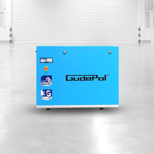Kompresor śrubowy GUDEPOL SMART-3G 5,5/08