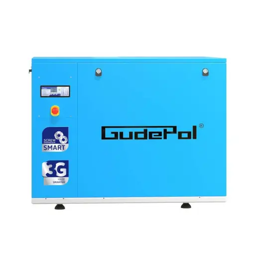 Kompresor śrubowy GUDEPOL SMART-3G 5,5/08