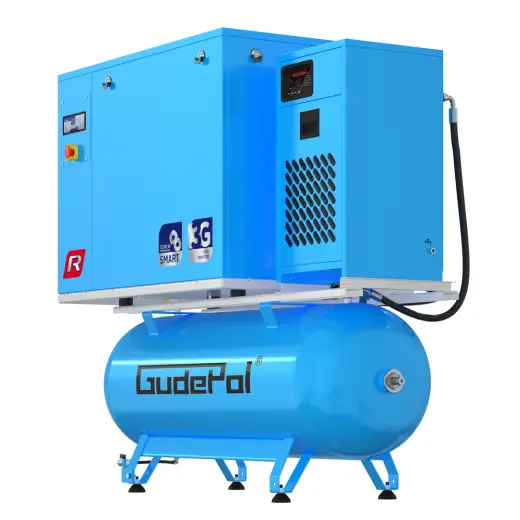 Kompresor śrubowy GUDEPOL SMART-R-3G 15/08-500/11-VT