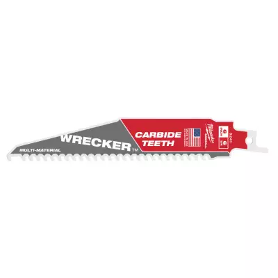 Brzeszczot Wrecker TCT 150/6T | 48005241