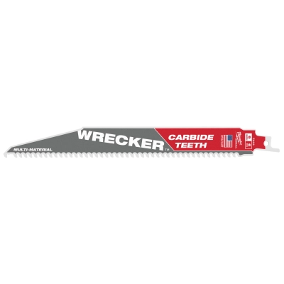 Brzeszczot Wrecker TCT 230/6T | 48005242