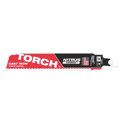 Brzeszczoty TCT Torch NITRUS 150/7T - 1 szt | 48005261