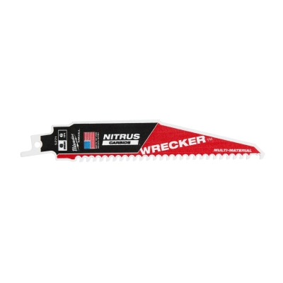 Brzeszczot TCT Torch NITRUS 150/6T