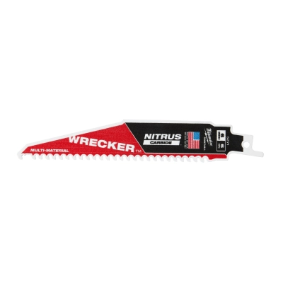 Brzeszczot TCT Torch NITRUS 150/6T - 5 szt.