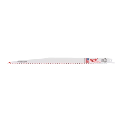 Brzeszczoty 300/5 mm Bimetal, Co (50 szt.) | 48016037
