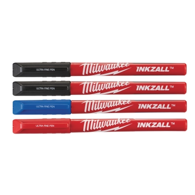 Cienkopisy kolorowe - 4pc | 48223165