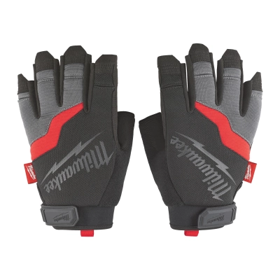 Rękawice bez palców - XL/10 - 1 para | 48229743