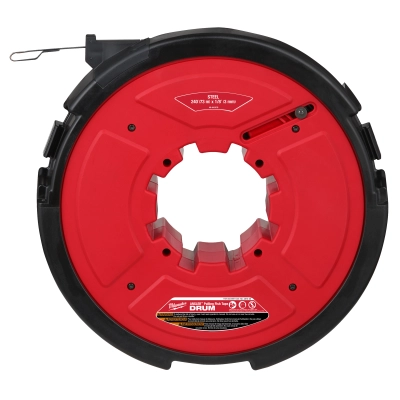 BĘBEN 72 M X 3 mm Z LINKĄ STALOWĄ | 48445178