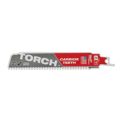 Brzeszczot TCT Torch 150/10T - 1 szt.
