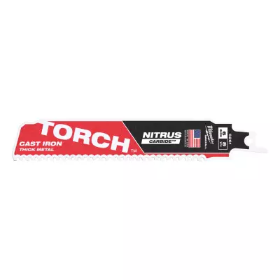 Brzeszczot TCT Torch NITRUS 150/8T - 1 szt.
