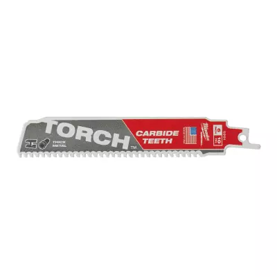 Brzeszczot TCT Torch 150/10T - 5 szt.