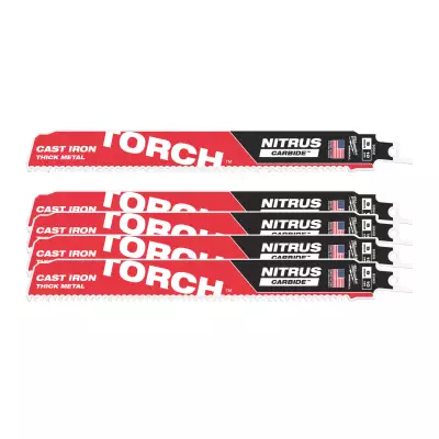Brzeszczot TCT Torch NITRUS 230/10T - 5 szt.