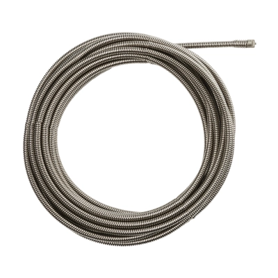SPIRALA 10MM/10,5M KOŃCÓWKA PROSTA M18PF | 48532675