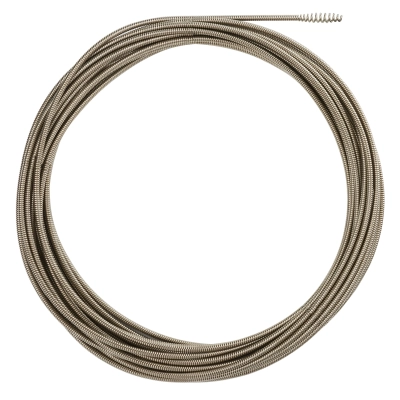 SPIRALA 8 mm X23M KOŃCÓWKA PROSTA - M18FS | 48532772