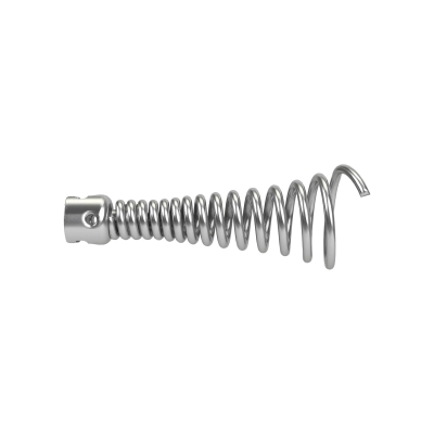 KOŃC. SPIRALNA STOŻKOWA DO SPRĘŻYN 16MM | 48533813
