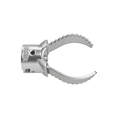 KOŃCÓWKA Z NOŻAMI DO SPRĘŻYN 22MM | 48533825