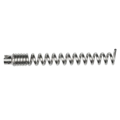 KOŃCÓWKA SPIRALNA PROSTA DO SPRĘŻYN 22MM | 48533830