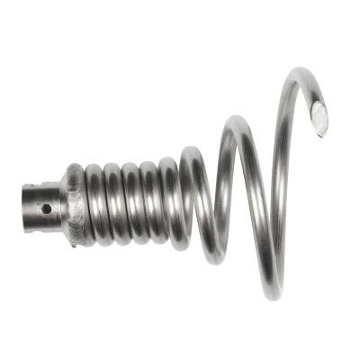 KOŃC. SPIRALNA STOŻKOWA DO SPRĘŻYN 32 mm | 48534831