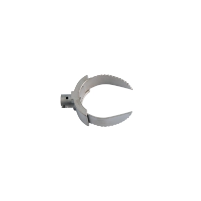KOŃCÓWKA Z NOŻAMI 75MM DO SPRĘŻYN 32MM | 48534832