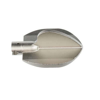 KOŃCÓWKA DO PRZEBIJANIA 32MM ŚREDNIA | 48534836