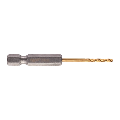 Wiertło udarowe do metalu SWave HSS - G Tin 2mm - 2szt. | 48894703
