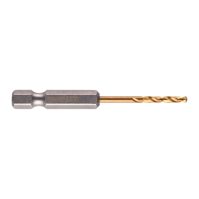 Wiertło udarowe do metalu SWave HSS - G Tin 2.5mm - 2szt. | 48894704
