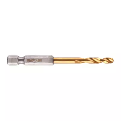 Wiertło udarowe do metalu SWave HSS - G Tin 4.2mm | 48894709