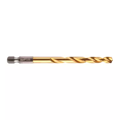 Wiertło udarowe do metalu SWave HSS - G Tin 6.5mm - 1szt. | 48894715