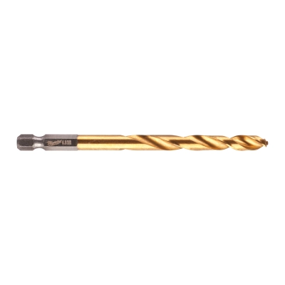 Wiertło udarowe do metalu SWave HSS - G Tin 6.8mm | 48894716