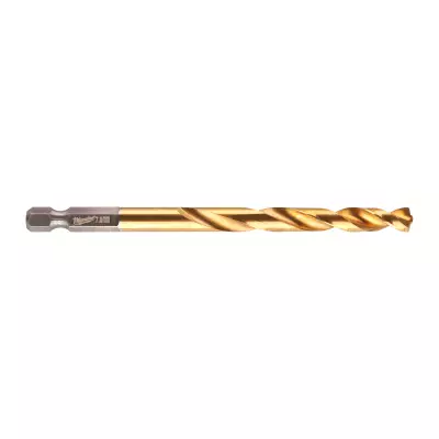 Wiertło udarowe do metalu SWave HSS - G Tin 7mm - 1szt. | 48894717