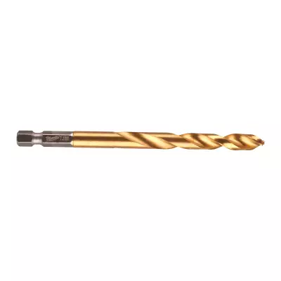 Wiertło udarowe do metalu SWave HSS - G Tin 7.5mm - 1szt. | 48894718