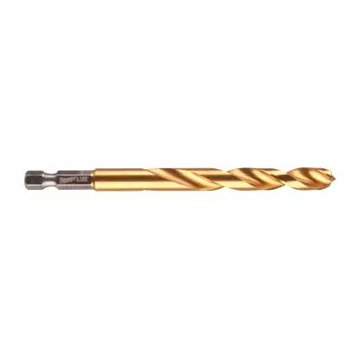 Wiertło udarowe do metalu SWave HSS - G Tin 8.5mm | 48894720