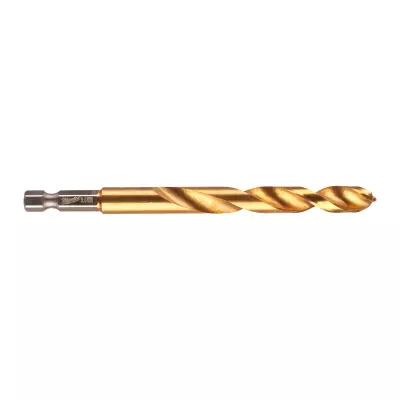 Wiertło udarowe do metalu SWave HSS - G Tin 9mm | 48894721