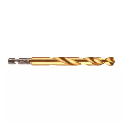 Wiertło udarowe do metalu SWave HSS - G Tin 9.5mm | 48894722