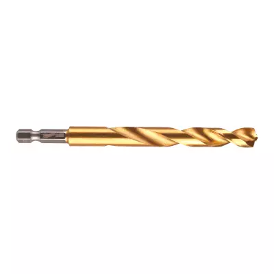 Wiertło udarowe do metalu SWave HSS - G Tin 10mm | 48894723