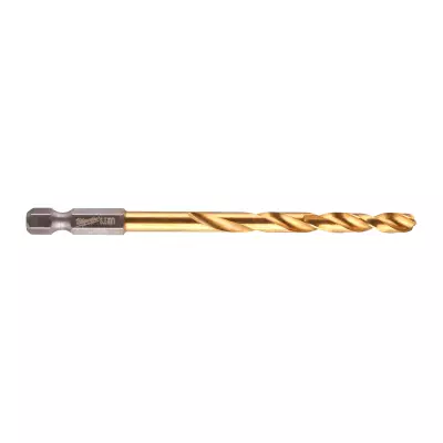 Wiertło udarowe do metalu SWave HSS - G Tin 5.5mm | 48894764