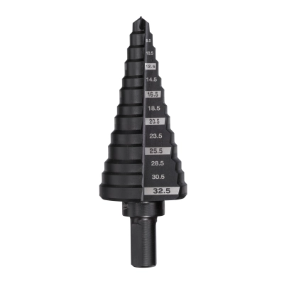 Wiertło stopniowe M6 - M32 | 48899332