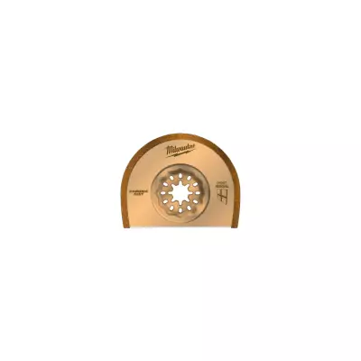 Ostrze do usuwania fug z węglika 75x1,2mm | 48906050