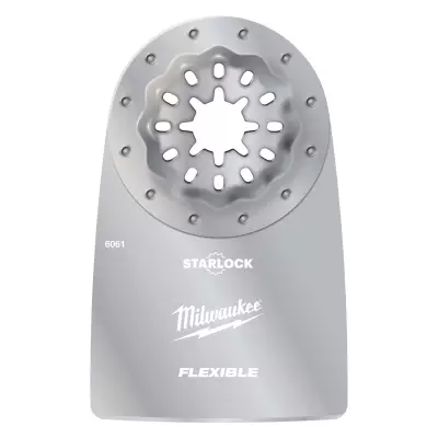 Skrobak ze stali elastycznej 52x37mm | 48906061