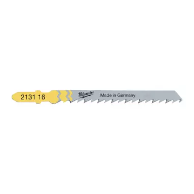 Brzeszczoty 75/4 mm 1 op. - 5 szt. | 4932213116