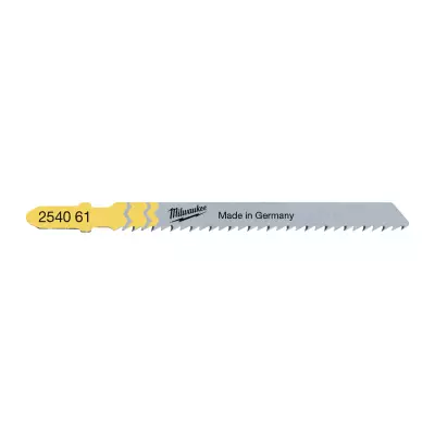 Brzeszczoty 75/2,5 mm 1 op. - 5 szt. | 4932254061